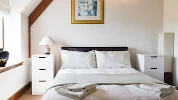 3 slaapkamers, gratis wifi, beddengoed