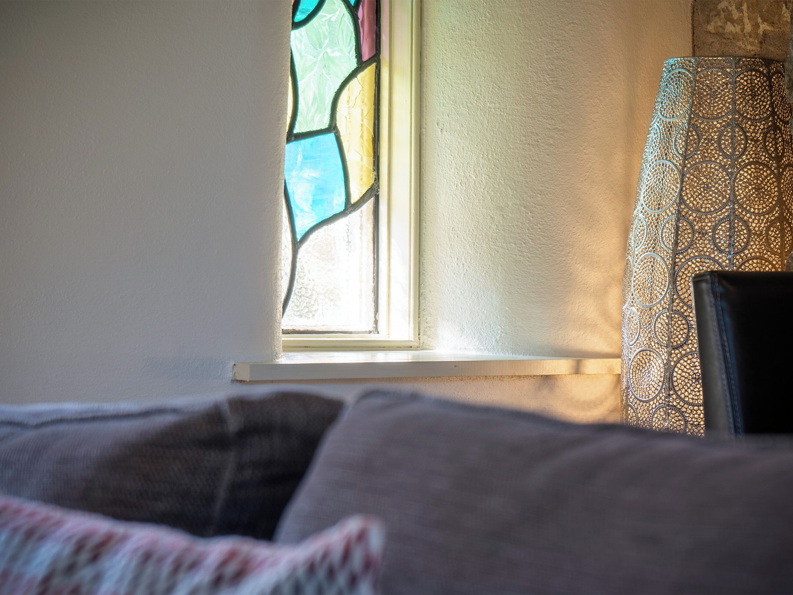 Living area | Primrose Cottage - Summerhill Cottages, Amroth