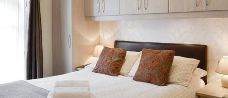 2 slaapkamers, gratis wifi, beddengoed