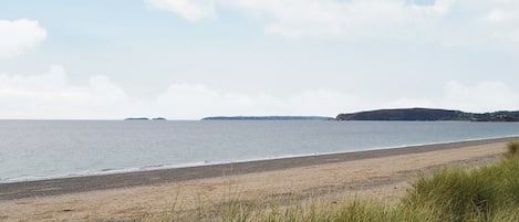 海滩