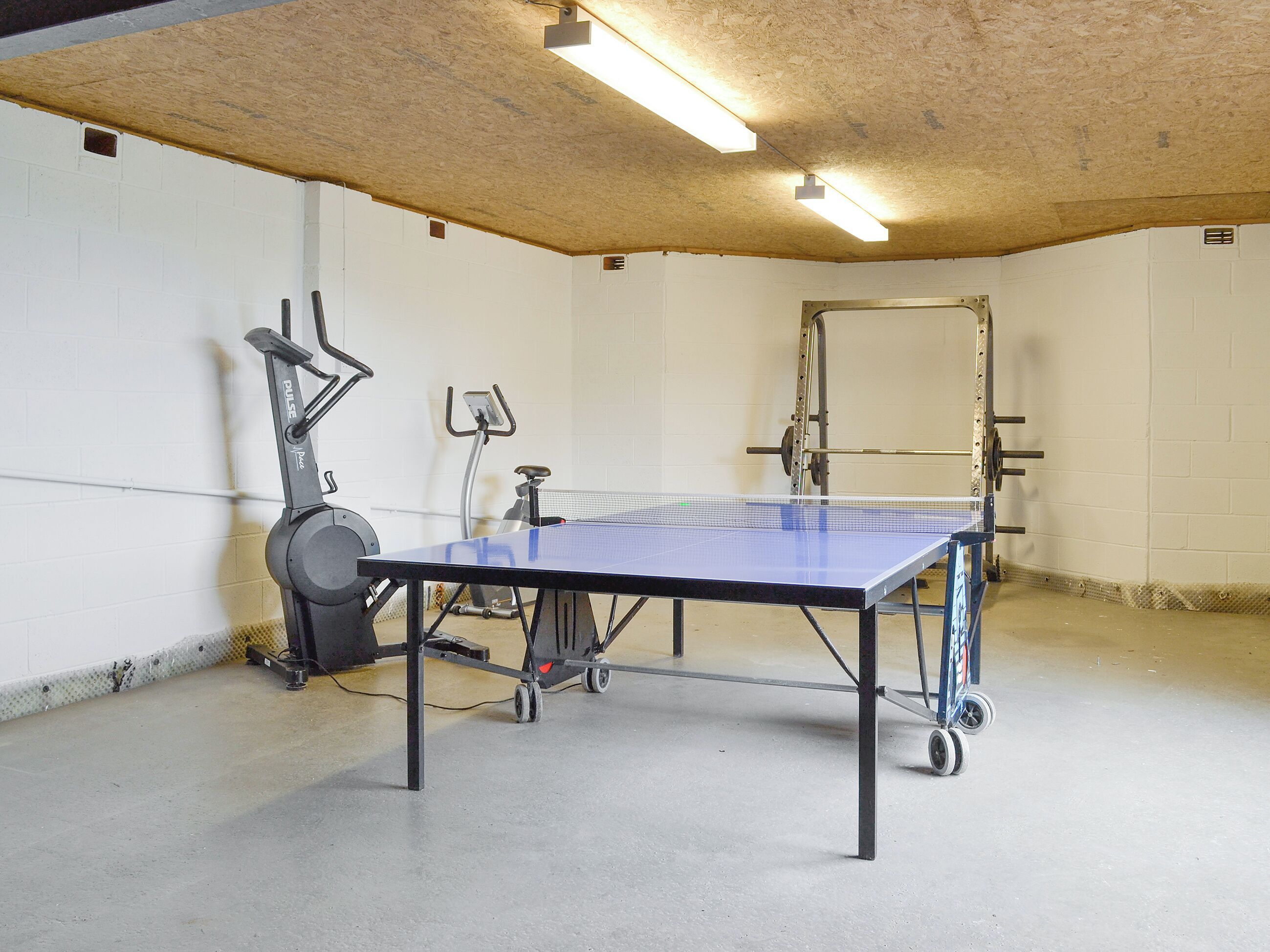 Salle de jeux