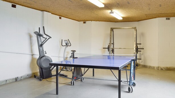 Sala de juegos