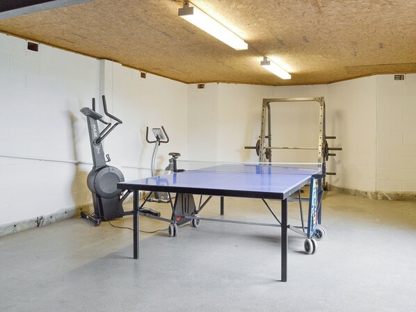 Games room