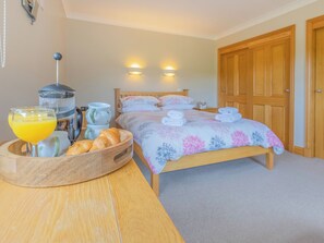 2 soverom, wi-fi (inkludert), sengetøy og rullestolvennlig