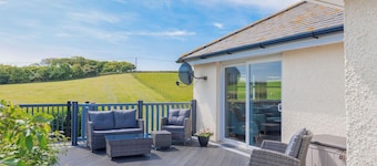 2 bedroom accommodation in Leswalt, near Stranraer