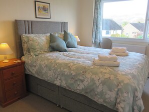 3 dormitoris, wifi gratuïta i roba de llit 