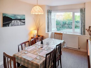 Opções para refeição