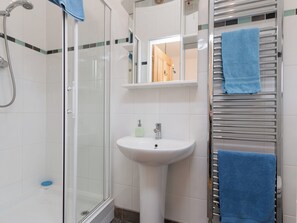 Towels - 2 bedroom accommodation in Mathon, near Malvern (Mathon, near Malvern)