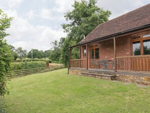 Terrace/patio - 2 bedroom accommodation in Mathon, near Malvern (Mathon, near Malvern)