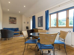 Dining - 2 bedroom accommodation in Mathon, near Malvern (Mathon, near Malvern)