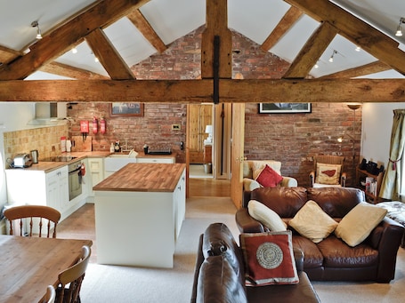 Intérieur. 4 chambres à coucher à Alvanley, Chester