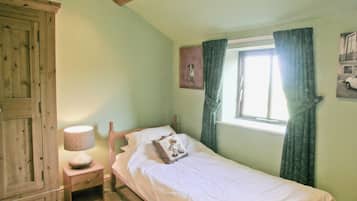 4 dormitorios, wifi gratis, ropa de cama