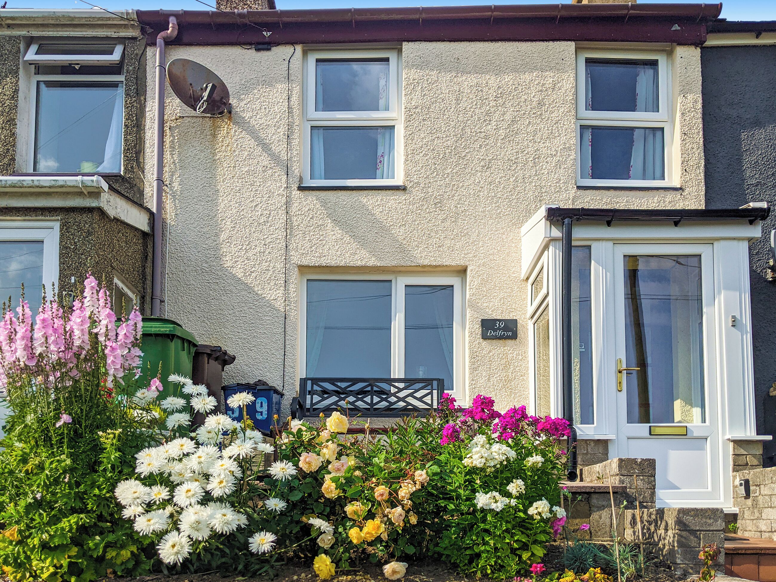 Détail de l’extérieur