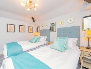 3 chambres, Wi-Fi gratuit, draps fournis