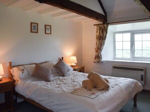 2 soverom, wi-fi (inkludert) og sengetøy