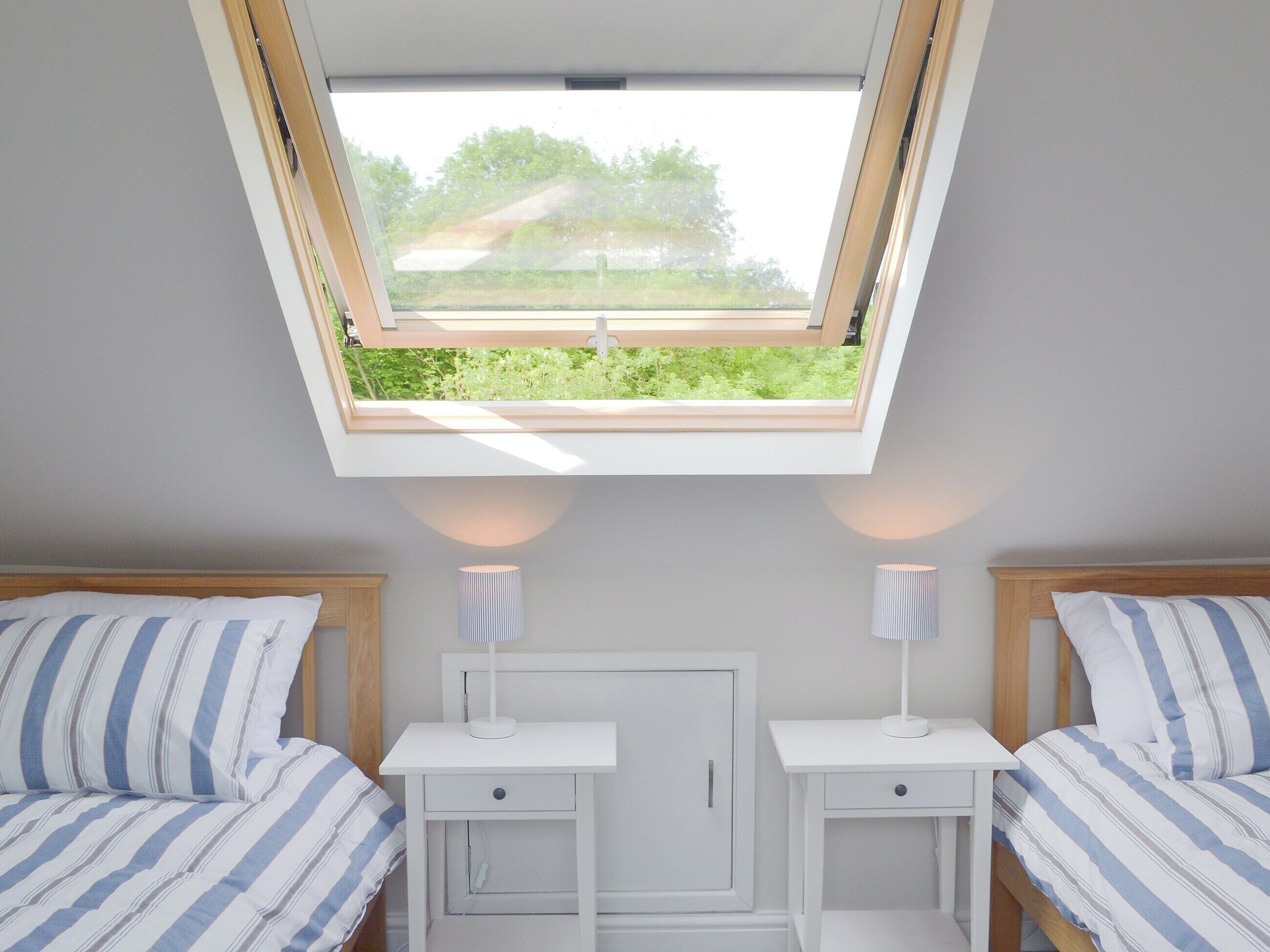 2 soveværelser, gratis Wi-Fi, sengetøj