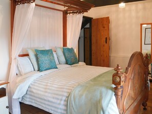 1 chambre, Wi-Fi gratuit, draps fournis