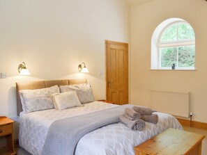 2 Schlafzimmer, kostenloses WLAN, Bettwäsche