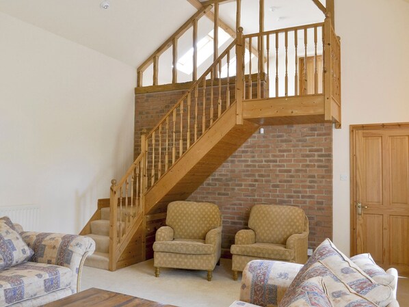 Interior - This stunning barn conversion is ideal for a luxury break away. (Binbrook, near Market Rasen)