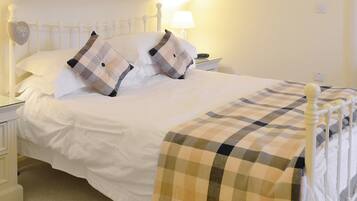 2 Schlafzimmer, kostenloses WLAN, Bettwäsche