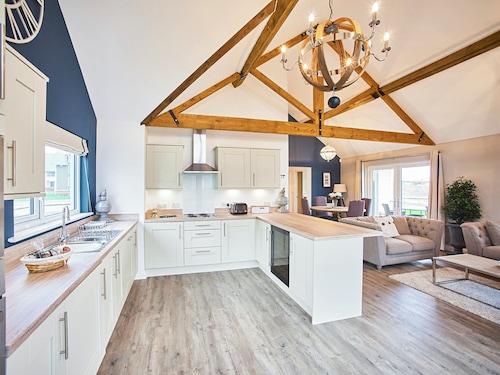 2 makuuhuoneen majoitus Beadnellissä, lähellä Seahouses