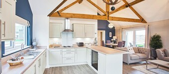 Alloggio con 2 camere da letto ad Beadnell, near Seahouses