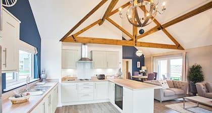 2 makuuhuoneen majoitus Beadnellissä, lähellä Seahouses