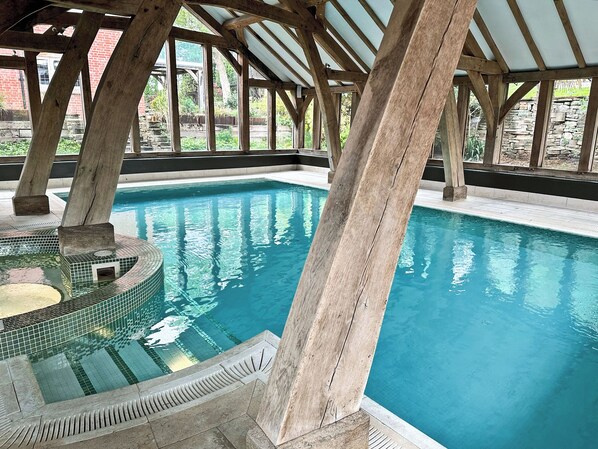 Indoor pool