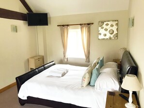 2 sovrum, gratis wi-fi och sängkläder