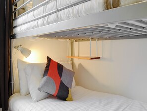 3 chambres, Wi-Fi gratuit, draps fournis