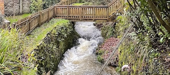 6 soverom innkvartering i Great Torrington