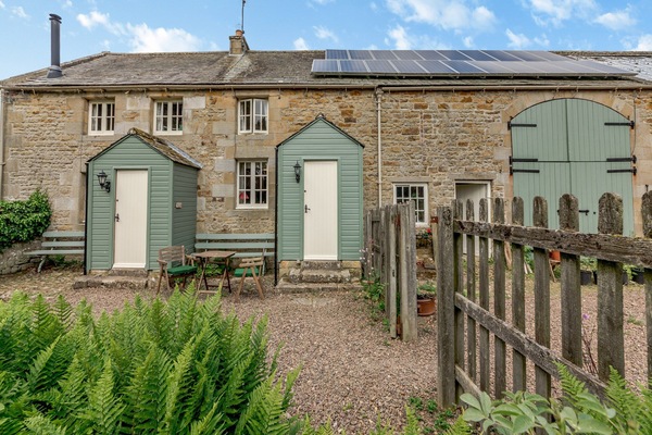 house