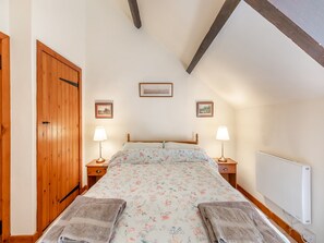 1 chambre, accès au Wi-Fi (inclus), literie fournie