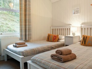 3 chambres, Wi-Fi gratuit, draps fournis