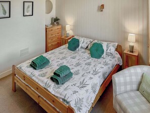 3 habitaciones, wifi gratis y ropa de cama 