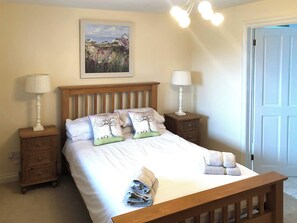 4 chambres, Wi-Fi gratuit, draps fournis