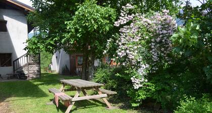 Apartment "L'antico barn"
