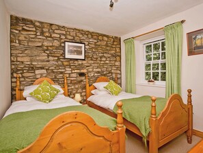 3 Schlafzimmer, kostenloses WLAN, Bettwäsche