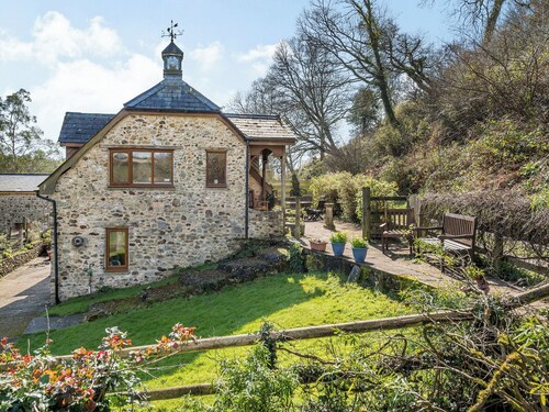 3 huoneen majoitus Branscombe