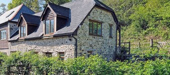 3 chambres à coucher à Branscombe