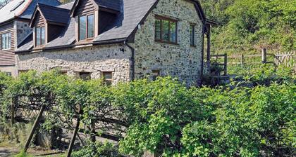 3 Schlafzimmer Unterkunft in Branscombe