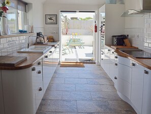 Dishwasher, highchair, freezer