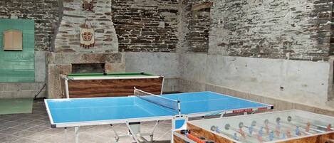 Salle de jeux