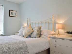 2 soverom, wi-fi (inkludert) og sengetøy