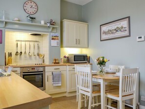 Dishwasher, highchair