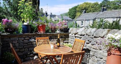2 makuuhuoneen majoitusta Hebden, lähellä Grassington
