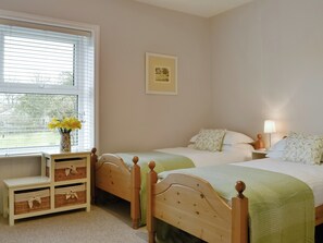 2 bedrooms, free WiFi, bed sheets - 2 bedroom accommodation in Hebden, near Grassington (Hebden, near Grassington)
