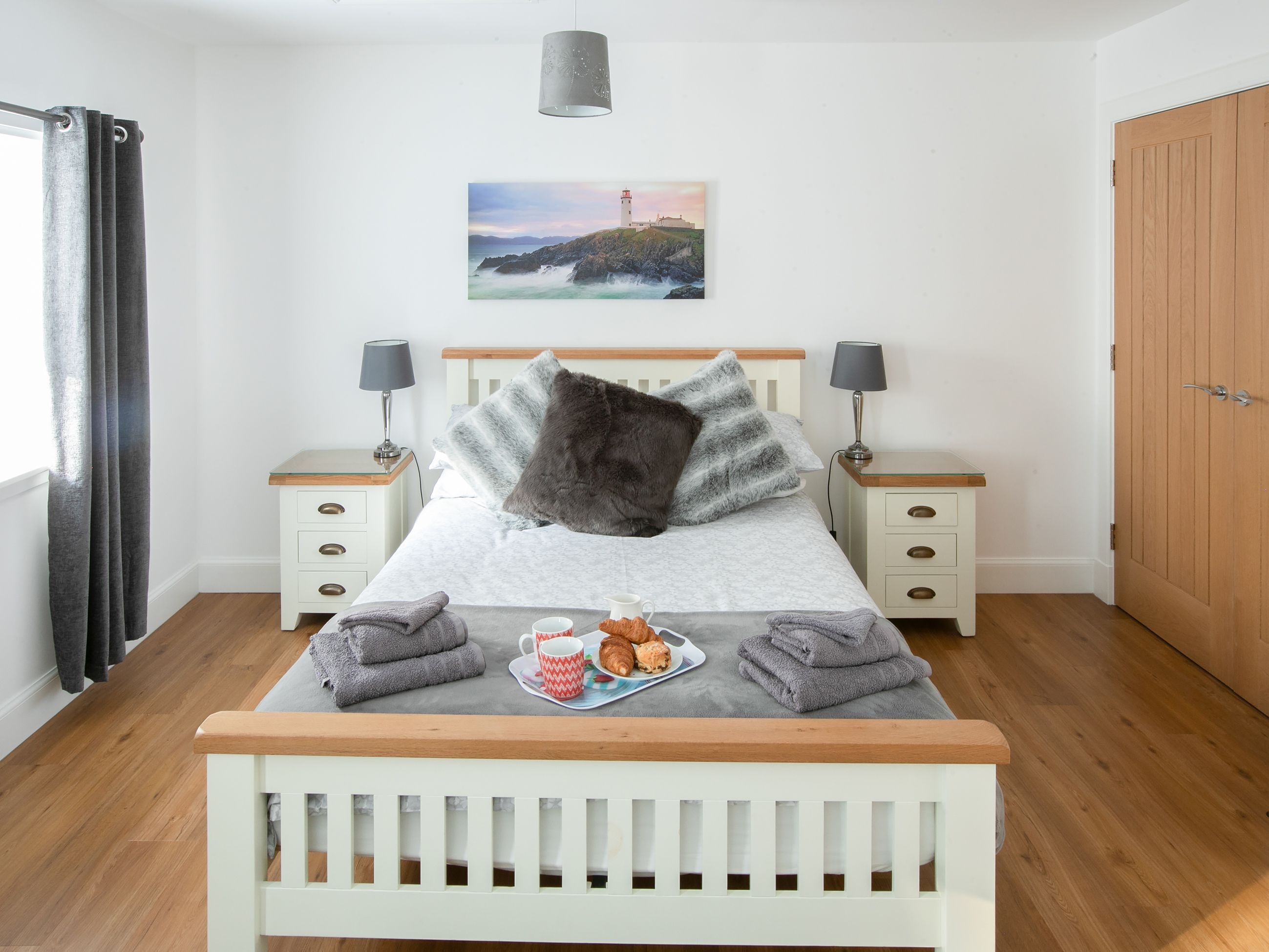 2 dormitoris, wifi gratuïta i roba de llit 