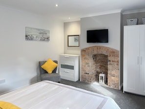 2 chambres, Wi-Fi gratuit, draps fournis