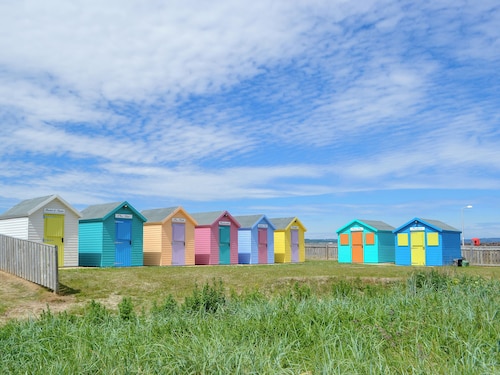 2 bedroom accommodation in Amble, near Warkworth